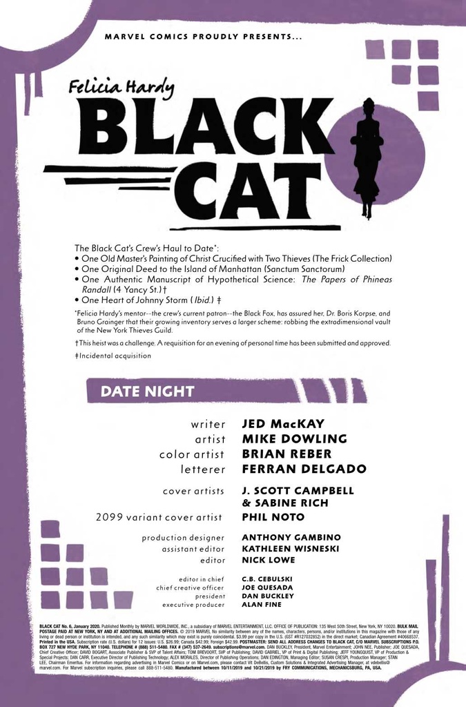 Black Cat #6