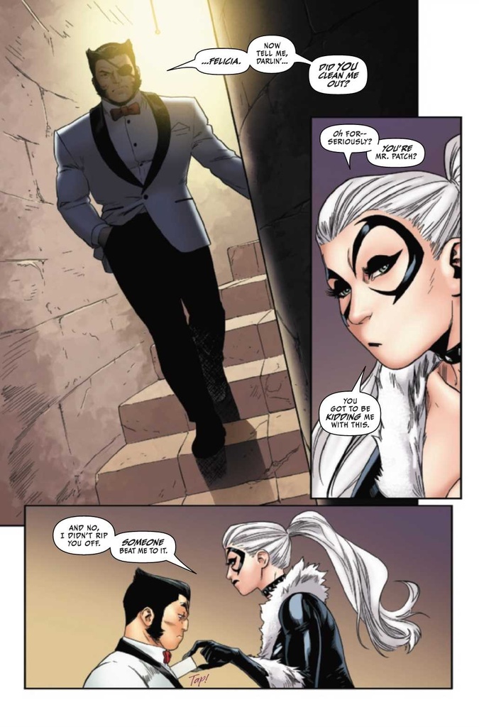 Black Cat #9