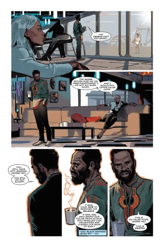 Black Panther #13