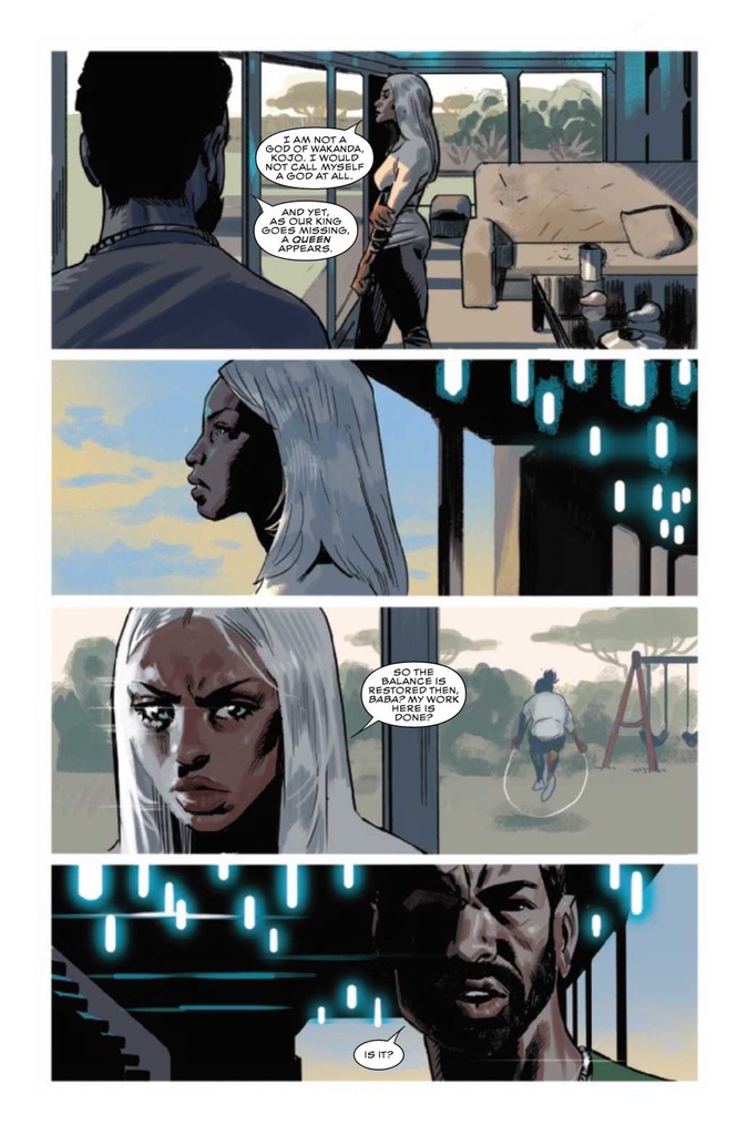 Black Panther #13