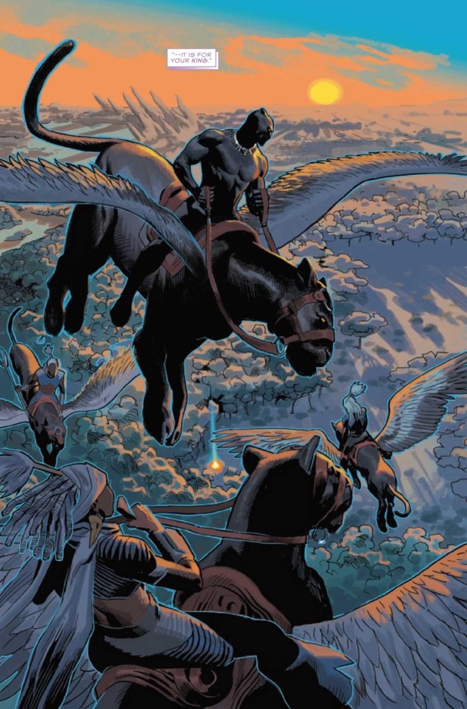 Black Panther #16