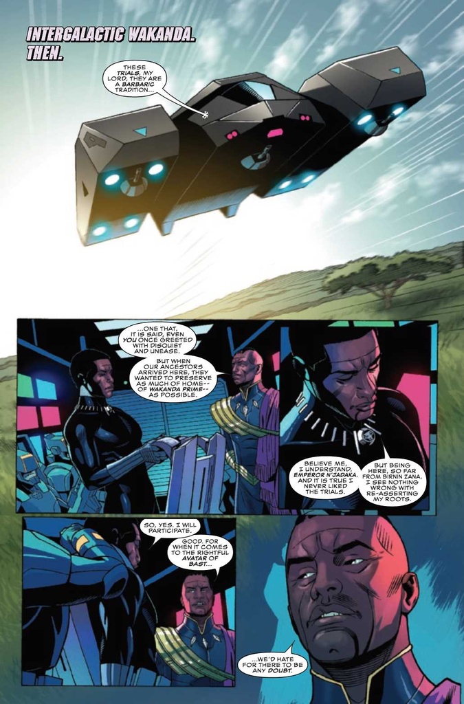 Black Panther #18