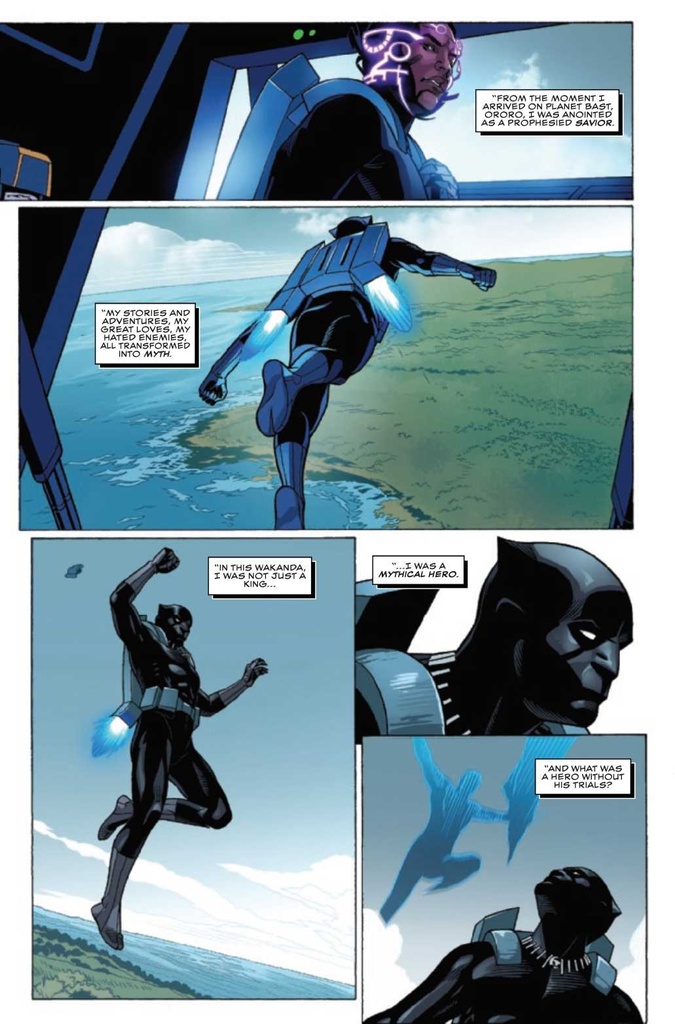 Black Panther #18