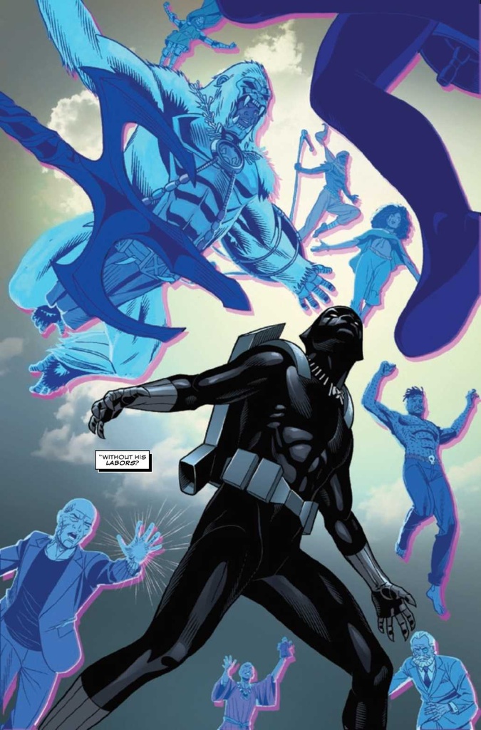 Black Panther #18