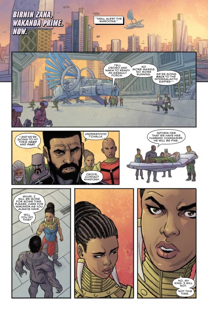 Black Panther #19