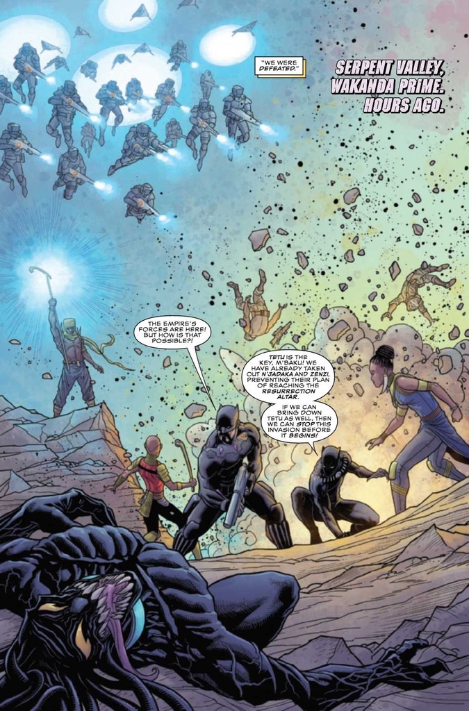 Black Panther #19