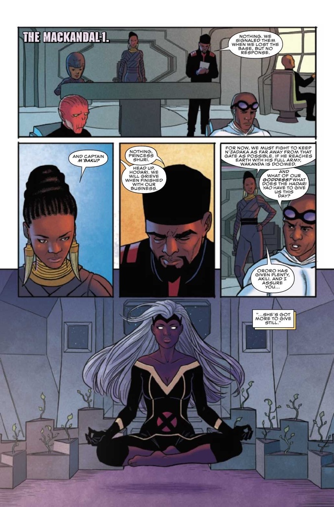 Black Panther #21