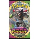 Pokémon - Sword & Shield 4: Vivid Voltage Booster Pack