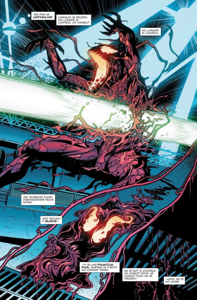 CARNAGE #8 SKOTTIE YOUNG BIG MARVEL VAR