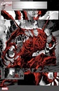 CARNAGE BLACK WHITE AND BLOOD #1 (OF 4) OTTLEY VAR