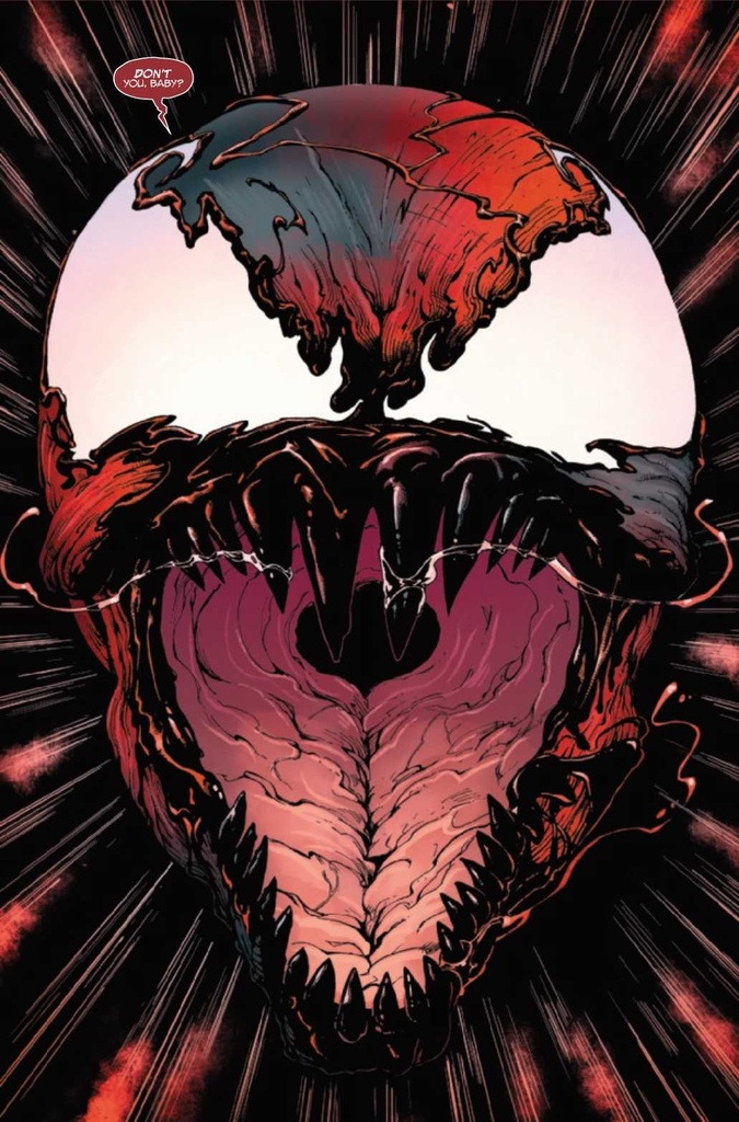 CARNAGE FOREVER #1