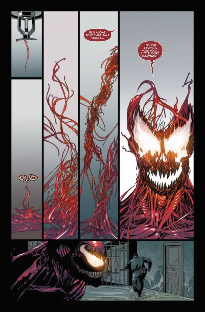 CARNAGE FOREVER #1