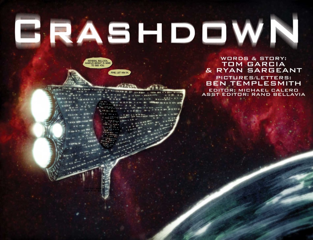 CRASHDOWN #2 (OF 4) CVR A TEMPLESMITH (MR)