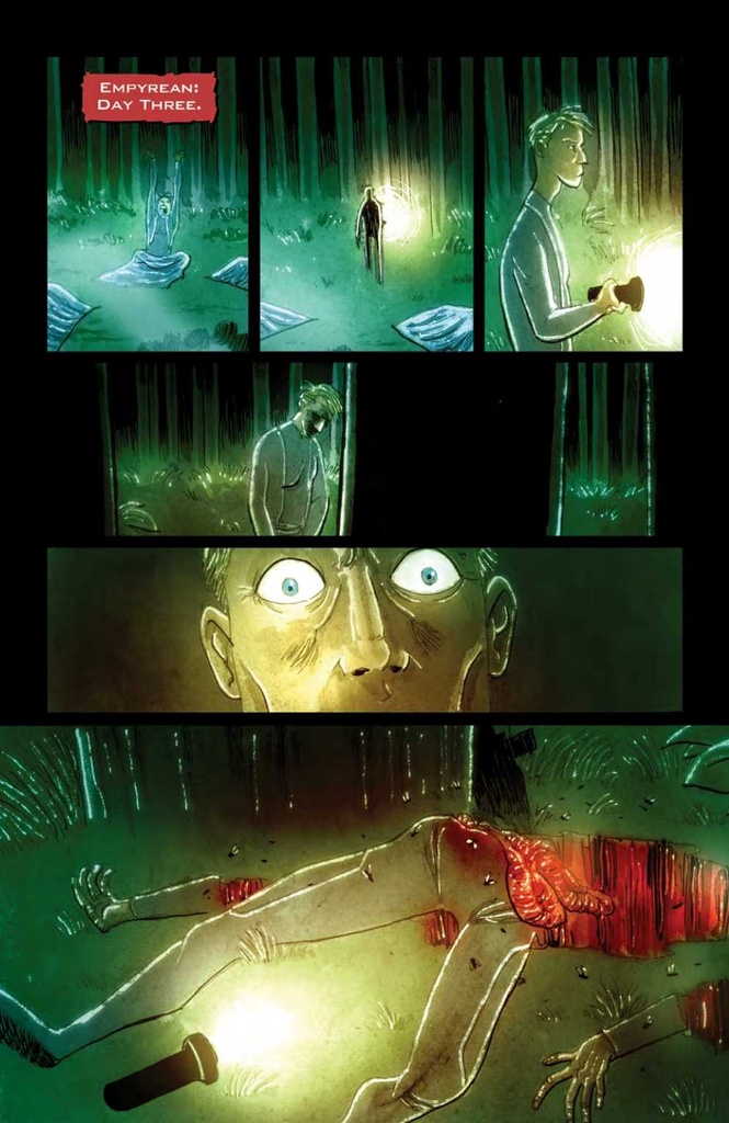 CRASHDOWN #3 (OF 4) CVR A TEMPLESMITH (MR)