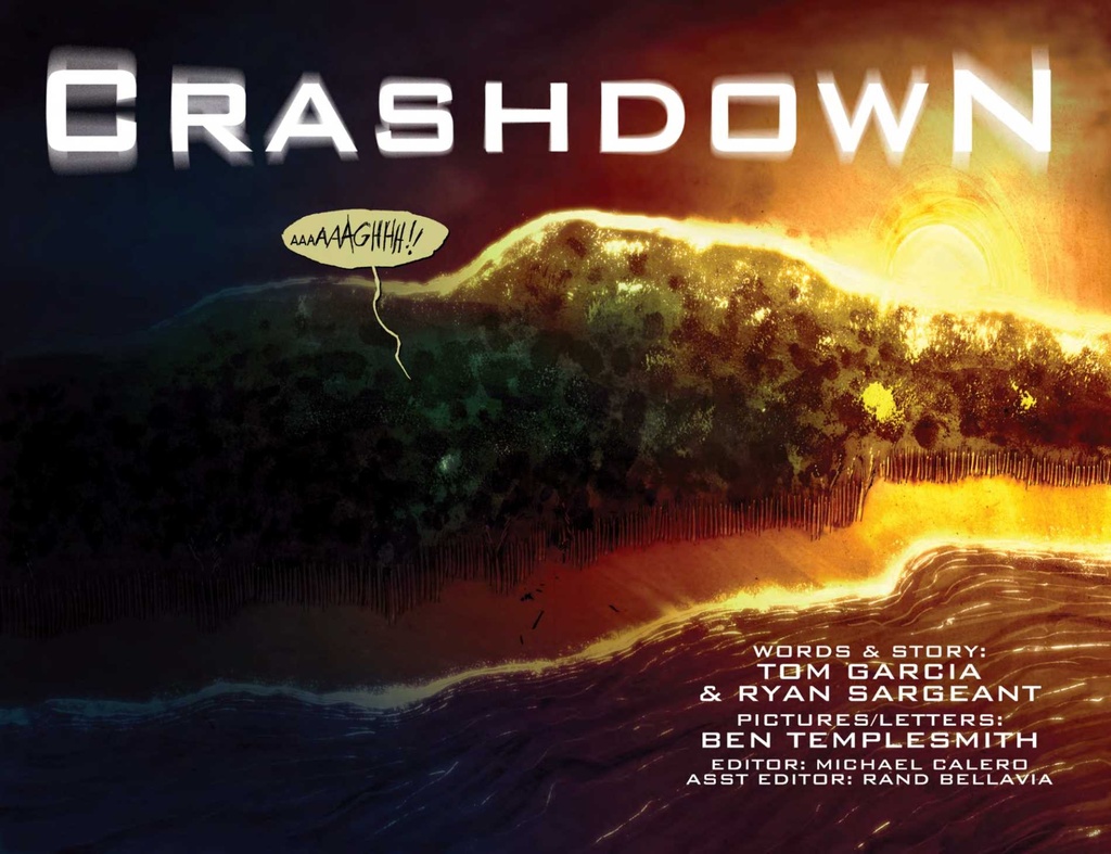 CRASHDOWN #3 (OF 4) CVR A TEMPLESMITH (MR)