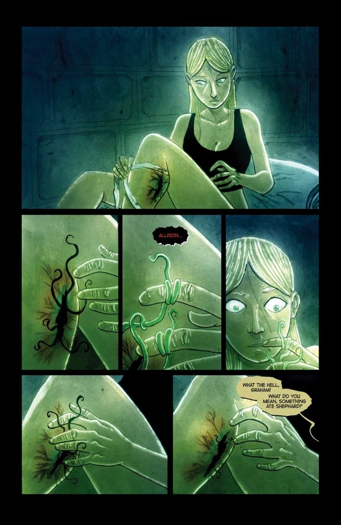 CRASHDOWN #3 (OF 4) CVR A TEMPLESMITH (MR)