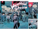 CREEPSHOW JOE HILLS WOLVERTON STATION (ONE SHOT) CVR A WALSH (MR)