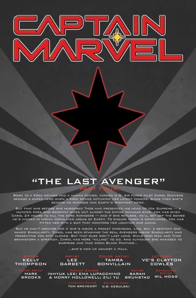 Captain Marvel #15