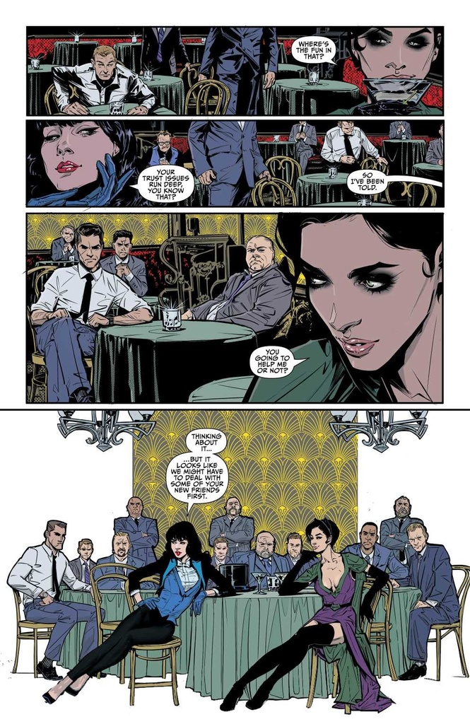 Catwoman #18