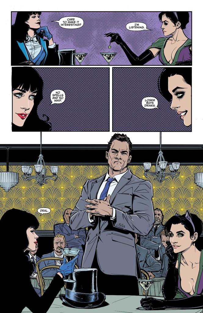 Catwoman #18