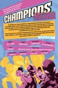 Champions #1 (Di Meo Variant)