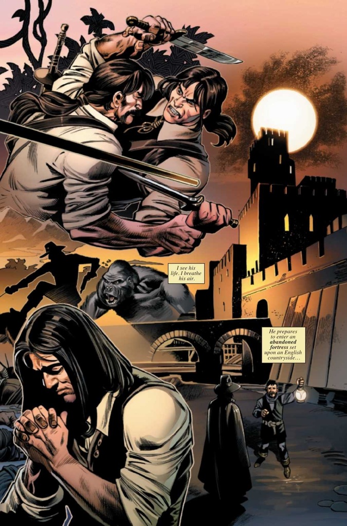 Conan: Serpent War #1 of 4