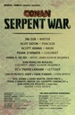 Conan: Serpent War #1 of 4 (Camuncoli Virgin Connecting Variant)