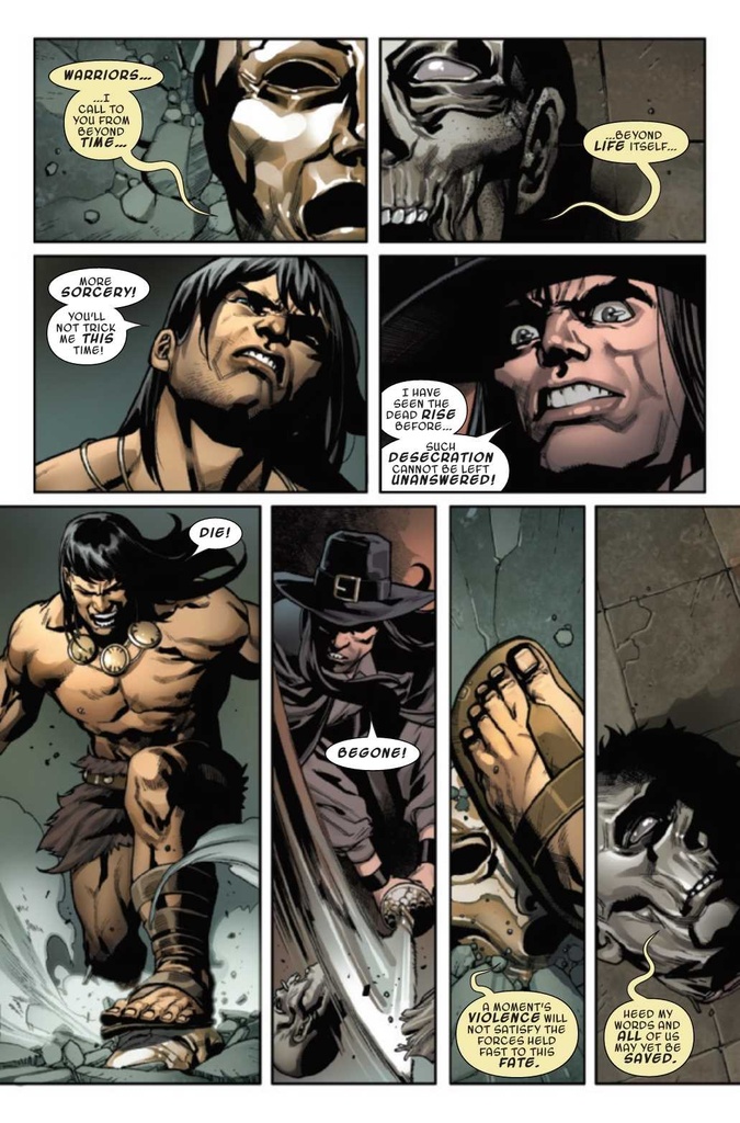 Conan: Serpent War #2 of 4