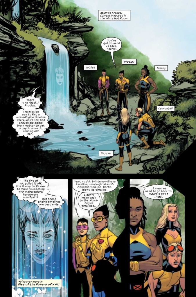 DEAD X-MEN #2