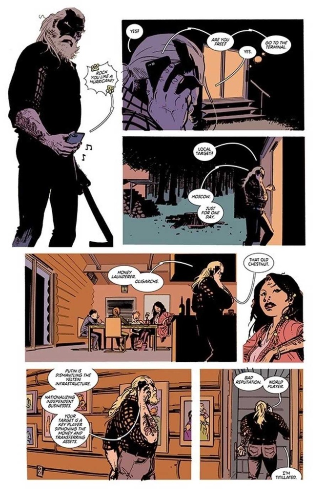 DEADLY CLASS #53 CVR A CRAIG (MR)