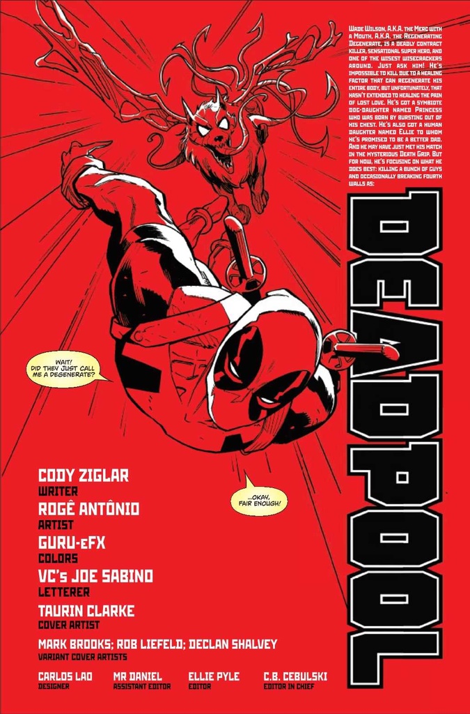 DEADPOOL #2