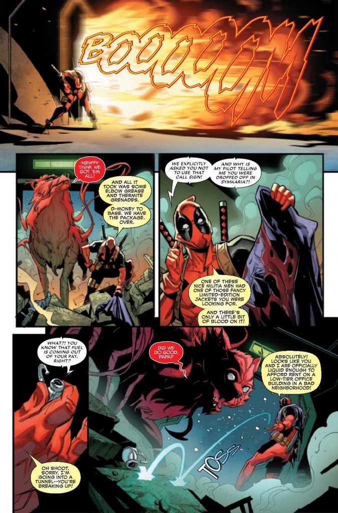 DEADPOOL #2