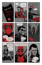 DEADPOOL BLACK WHITE BLOOD #1 (OF 5)