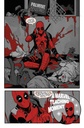 DEADPOOL BLACK WHITE BLOOD #1 (OF 5)