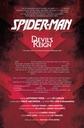 DEVILS REIGN SPIDER-MAN #1 #1 (OF 3) CARLOS VAR