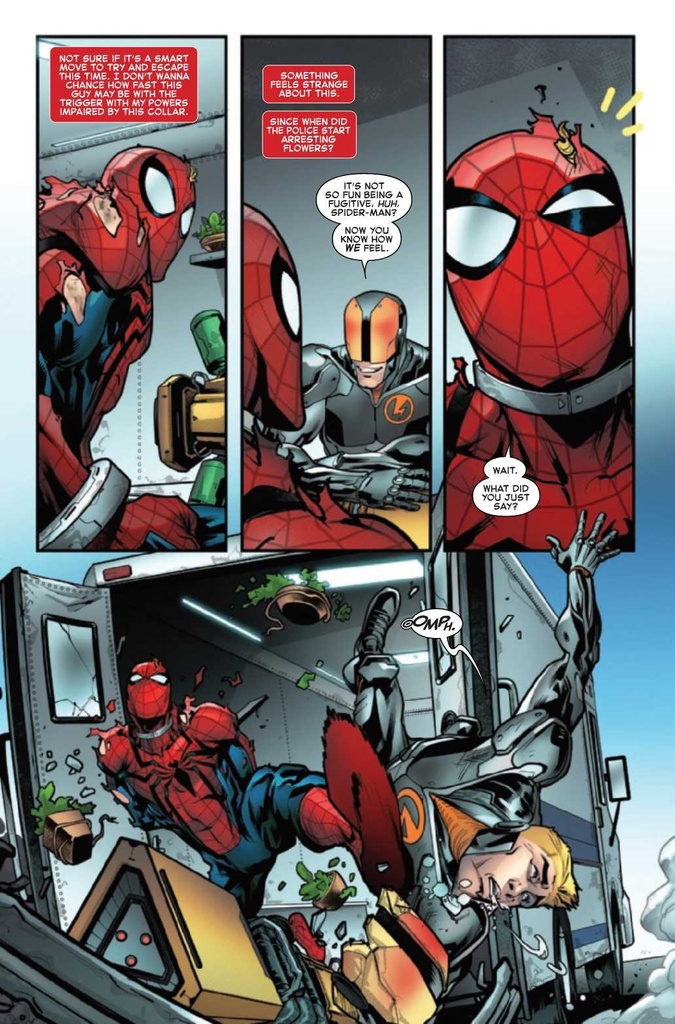 DEVILS REIGN SPIDER-MAN #1 (OF 3)