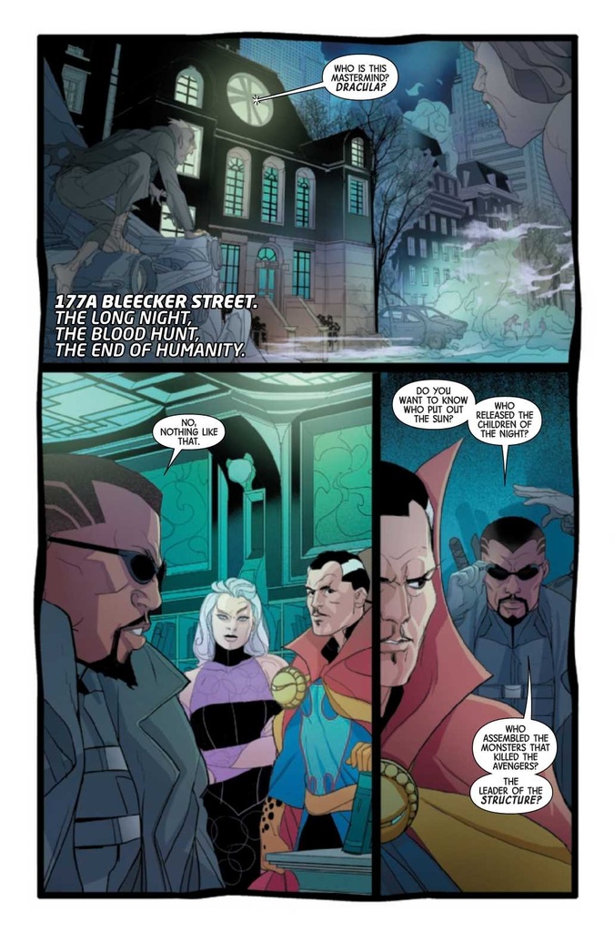 DOCTOR STRANGE #15