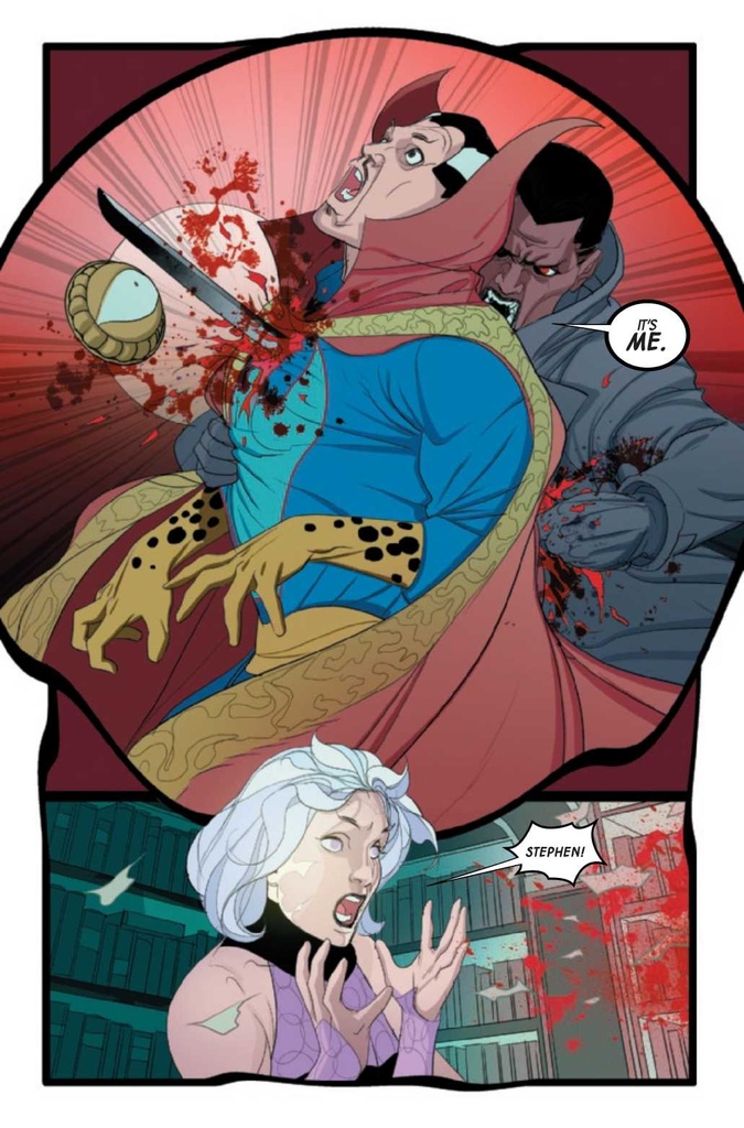 DOCTOR STRANGE #15