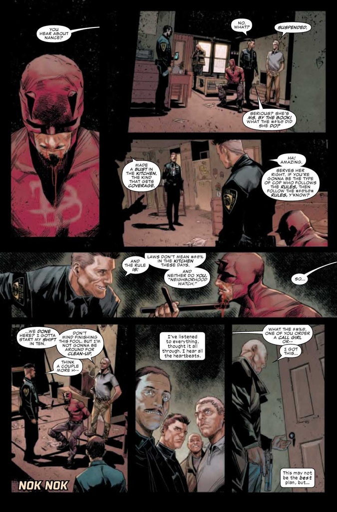 Daredevil #12