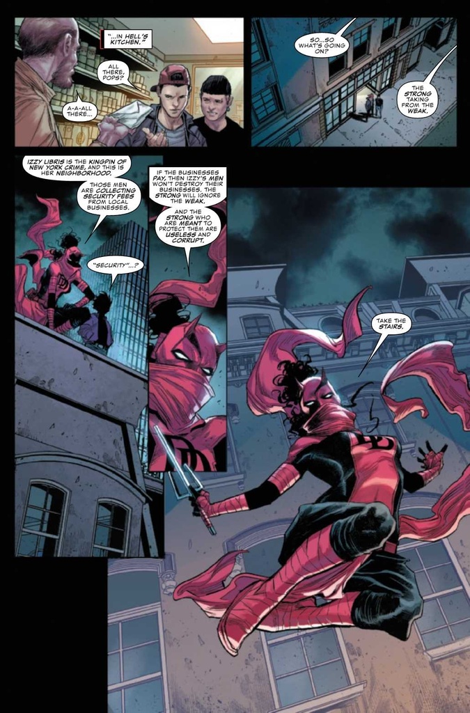 Daredevil #29