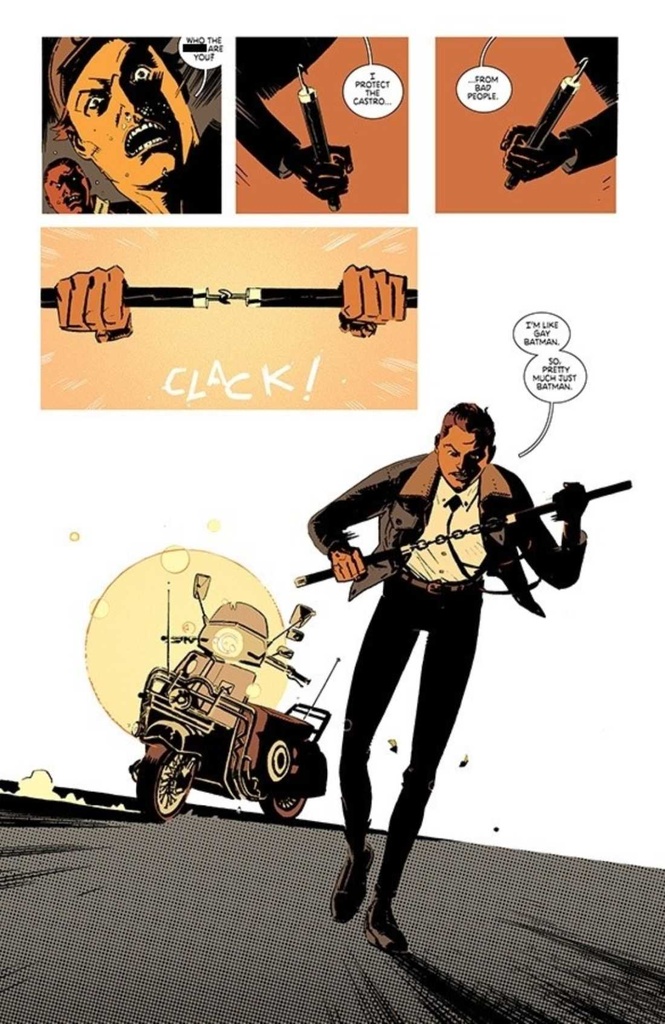 Deadly Class #39 (Cover A Craig)