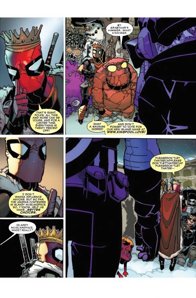 Deadpool #2