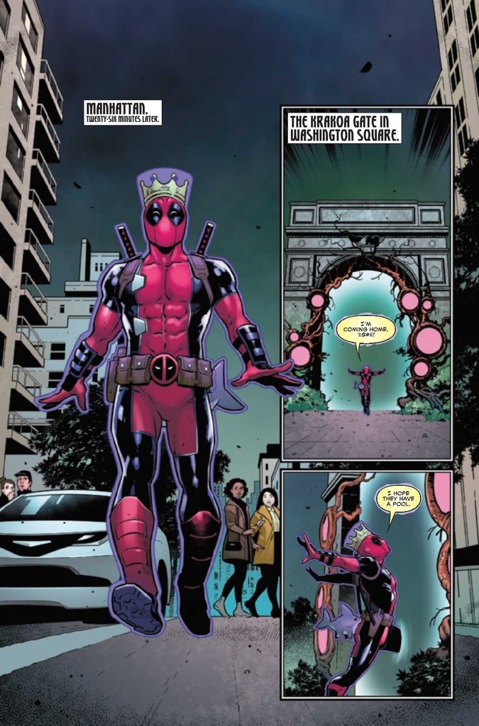 Deadpool #6