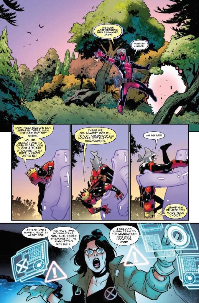 Deadpool #6