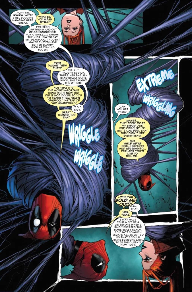 Deadpool #8