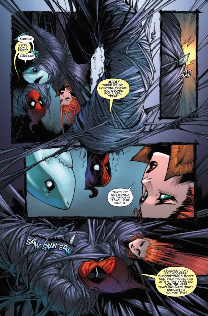 Deadpool #8