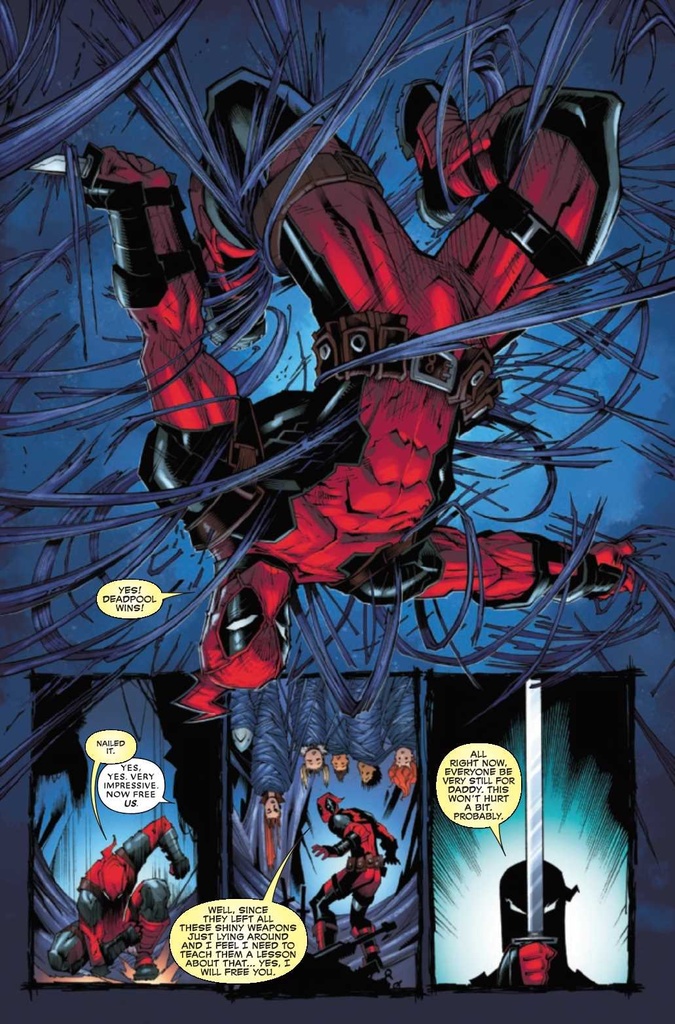 Deadpool #8