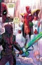 Deadpool: The End #1 (Espin Variant)