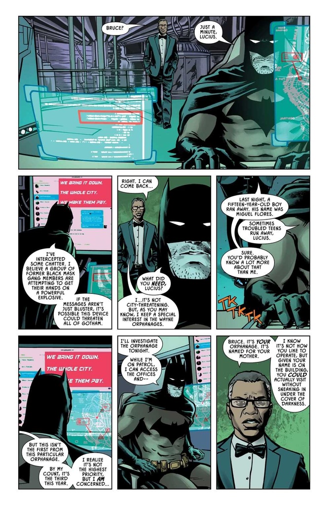 Detective Comics #1017