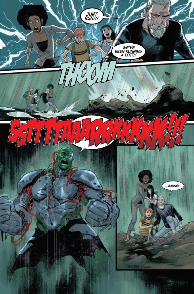 Doctor Doom #7